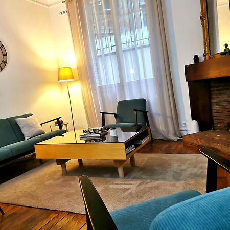 Appartement Paris 16 Proche A 20 Minutes De La Tour Eiffel Exterior photo